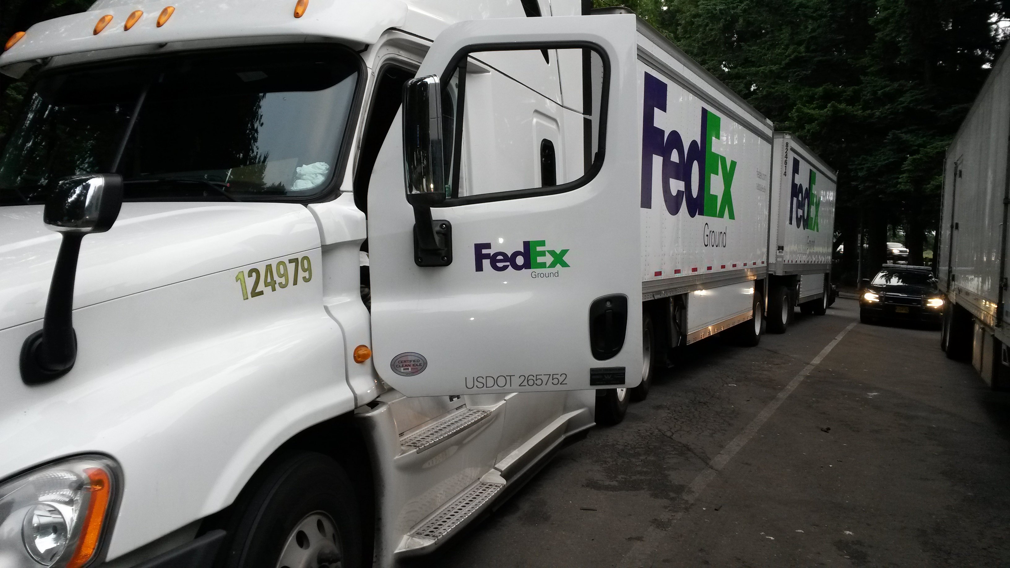 FedEx Truck Driver Arrested For DUII Drug Possession KGW